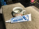 Thread Sealant Vibra-tite 42025 Temp/high Strength 250 Ml Qty Of 6 Tubes. Fixed Price $150.00.