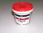 Dap 070798121300 Vinyl Spackling Raw Building Material 1/2 Pint White Fl Oz. Fixed Price $11.99.