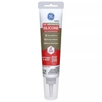 Ge Advanced Almond Silicone Kitchen And Bath Caulk Sealant 2.8 Oz 2816708. Fixed Price $9.95.