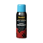 Scotch 6065 10.25 Oz. Spray Mount Repositionable Adhesive - Dries Clear New. Fixed Price $19.84.