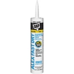Dap Alex Fast Dry 10.1 Oz. White Siliconized Acrylic Latex Caulk 7079818425. Fixed Price $5.61.