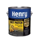 Henry Glossy Black Rubber Elastomastic Cement 0.9 Gal. Pack Of 4. Fixed Price $203.70.