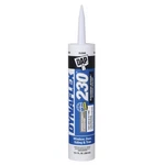 Dap 18304 Dynaflex 230 Clear Trim And Window Sealant 10.1 Oz. (pack Of 12). Fixed Price $66.28.