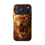 Tiger Orange Fire Ember Mist Ink Case For Iphone/galaxy/pixel. Fixed Price $44.99.