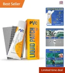 Heavy Duty Pvc Repair Kit For Mattresses Pools Hot Tubs Bouncy Houses. Fixed Price $26.99.