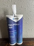 Dayton Superior Pro-poxy 300 Longer Working Time Anchoring Gel 600ML Cartridge. Fixed Price $19.79.