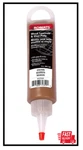 Roberts Repair Putty For Wood, Laminate, Vinyl - Brown Color (3 Oz.). Fixed Price $9.75.