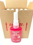 10 Pack Loctite 272 High Strength Thread Locking Adhesive Sealed But Expired 23. Fixed Price $75.00.