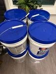 Henry Pro Grade 988 Silicone White Roof Coating. Fixed Price $250.00.