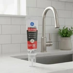 2.8 Fl Oz Ge Supreme Silicone Sealant Clear Kitchen Bath Waterproof Caulk 1 Tube. Fixed Price $9.50.
