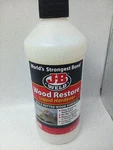 J-b Weld 40001 Wood Restore Liquid Hardener 16 Oz.. Fixed Price $17.98.