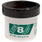 Fluoramics 9722167 LOX-8 Plumbers Putty 56.6 Gram Jar (net Wt Oz). Fixed Price $48.99.