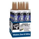 Extreme Stretch 10.1 Oz. Woodstone Premium Crackproof Elastomeric Sealant (12-PA. Fixed Price $90.52.