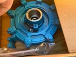 Goulds Xylem Series 2000 Water Pump, Model: 1BD136, Approx. 2.5 9. Fixed Price $414.00.