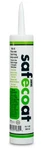 Afm Safecoat Caulk, White - 10.1OZ Tube Case Of 12. Fixed Price $80.00.