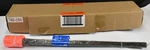 Empire 2.5" 3.5" In. Orange Flag Stakes 21" Stem Box Of 500 (5X 100 Packs). Fixed Price $84.98.