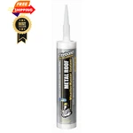 Titebond 62401 Metal Roof Sealant Cartridge, 10.1 Oz. (1 Count), Gray. Fixed Price $18.98.