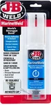 J-b 50172 Marineweld Syringe For Fiberglass, Metal, Aluminum, Wood, Plastic. Fixed Price $18.47.