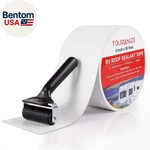 Rv Roof Tape With Rubber Roller, 4 Inch X 50 Feet Sealant For Camper. Fixed Price $49.00.