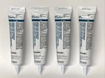 4-PACK Proflo PFC401WHT Plumbers Siliconized Acrylic Latex Caulk 5.5FL Oz New. Fixed Price $15.00.