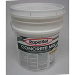 Rapid Set GRA-RSCM-60 Concrete Mix, Pail, Gray,. Fixed Price $74.99.
