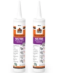 Dcp Donseal NS196 Silicone Caulk Sealant 2 Pack 100% Tube For. Fixed Price $23.66.