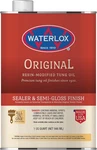 Waterlox Original, Sealer/finish, 1QT. Net 946 Ml. Fixed Price $61.17.