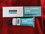 Dow Corning 340 Heat Sink Compound, White, 5 Oz. Tube. Fixed Price $80.68.