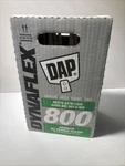 (12 Pack) Dap Dynaflex 800 All Weather Sealant 10.1 Oz. New. Fixed Price $50.00.