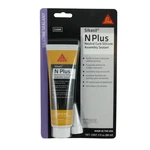 New Sikasil Plus Neutral Cure Silicone Assembly Sealant, 3 Oz, White. Fixed Price $12.99.