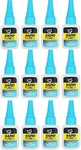 Dap 707980015 .85 Oz Rapid Fuse Interior Exterior Super Glue - Pack Of 12. Fixed Price $77.87.
