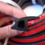 Etopars 157" 4M Shape Car Door Trim Edge Moulding Rubber Weatherstrip Black. Fixed Price $19.56.