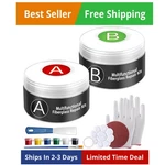 Fiberglass-boat-repair-kit, Gel-coat-repair-kit, Marine -fiberglass-repair-kit. Fixed Price $17.06.