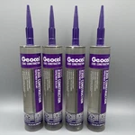 Geocel 2300 Construction Tripolymer Sealant Clear 10.3 Oz. Cartridge (4-PACK). Fixed Price $42.95.