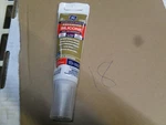 Ge 2.8OZ Performance Materials Silicone Kitchen & Bath Sealant Almond X2. Fixed Price $16.95.