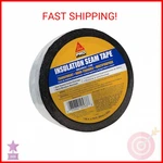 SIKASEAL-148 Insulation Seam Tape Clear, Multipurpose, Hand-tearable Acry. Fixed Price $22.20.