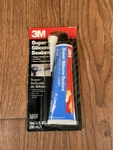 3M Super Silicone Sealant, Oz Tube, Blue 08707. Fixed Price $9.99.