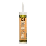 Accumetric Boss 125 9 Oz. Translucent Multi-seal Sealant. Fixed Price $16.19.