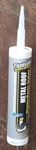 Titebond 9.5OZ Tube White Metal Roof Weathermaster Sealant *paintable* #61001. Fixed Price $19.99.