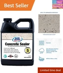 Rainguard Sealers Concrete Sealer, Penetrating Protection Against Water.... Fixed Price $95.77.