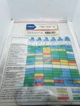 Skf Tsn 507 V-ring Seal 30X7.25MM Housing Groove Diameter 54.5MM, Nib. Fixed Price $24.96.
