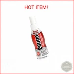 Eclectic 563011 E6000 Adhesive Spray, 4 Fl Oz. Fixed Price $14.51.