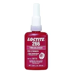 266 Threadlocker, Strength/high Temperature, 50 Ml, Up To 3/4 In Thread,. Fixed Price $74.12.