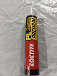 2 Tubes Loctite Heavy Duty Construction Adhesive Pl Premium 10OZ. Fixed Price $17.99.