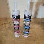 Dap (set Of 2) Silicone Max Clear 100% Window/bath/trim Sealant 10.1OZ. Fixed Price $14.99.