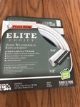 Frost King ES184W Door Weatherseal Replacement, White, 1/2" X 3/4" 7'. Fixed Price $22.88.