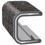 Trim-lok Edge Trim,alum CLIP,0.3 In W,25 Ft 100B3X1/8-25. Fixed Price $48.92.