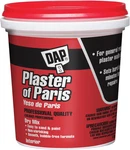 Plaster Of Paris (dry Mix), White, 4 Lb Tub (7079810308). Fixed Price $14.08.