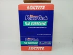 Loctite Power Grab Tub Surrounds Synthetic Latex Construction Adhesive (case 12). Fixed Price $50.99.