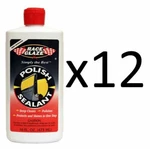 Race Glaze Polish & Sealant 2ND Generation 16OZ- Case Of 12 Bottles. Fixed Price $215.99.